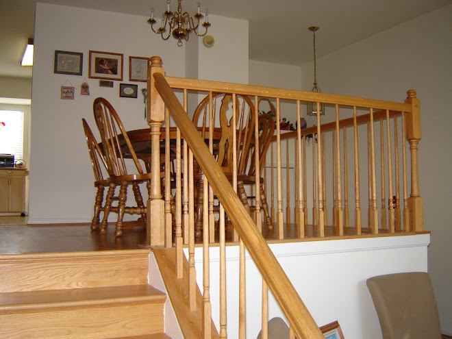 More pictures of our home in MD