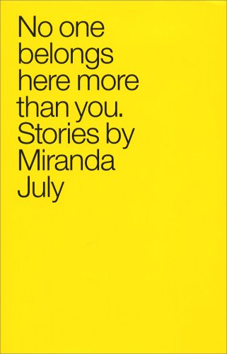Short Stories All The Time Miranda July The Shared Patio