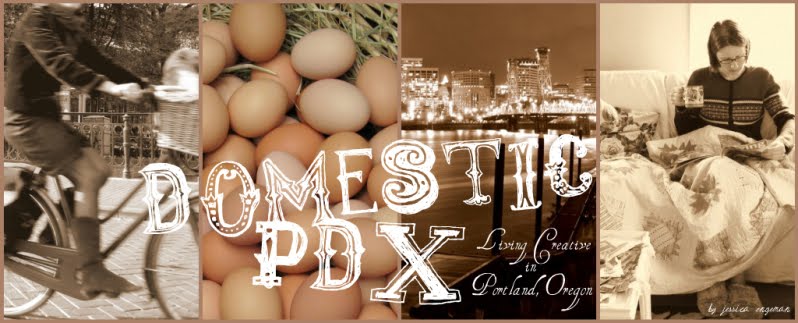 Domestic PDX: Living Creative in Portland, Oregon