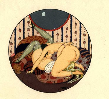 Illustration Gerda Wegener