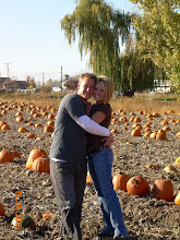 Picking Pumpkins.............