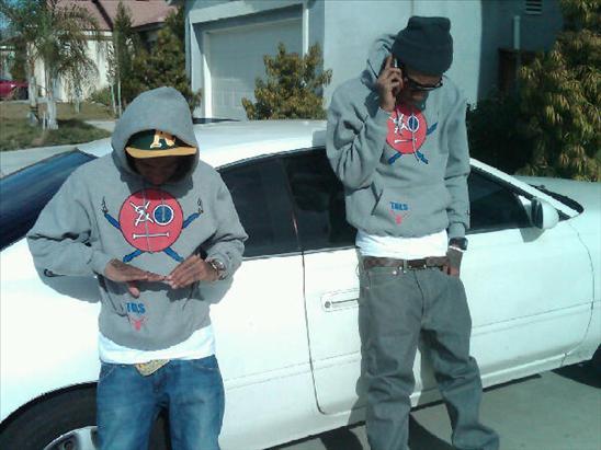 Taylor Gang Rehab Hoody