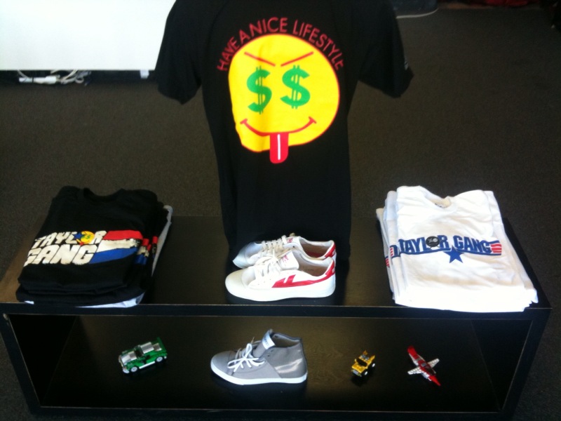 Taylor Gang Arrives Part 2!