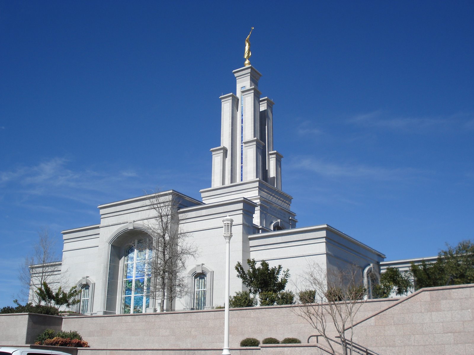 Dallas Texas Temple