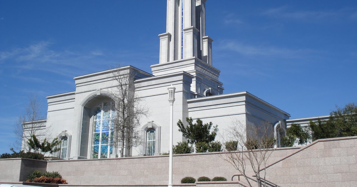 Sean and Christine San Antonio Temple