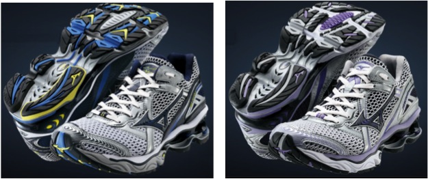 mizuno creation 12