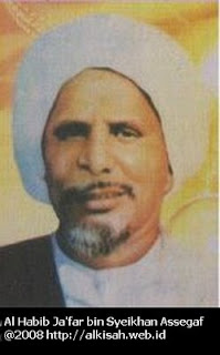 Al Habib Ja’far bin Syaikhan