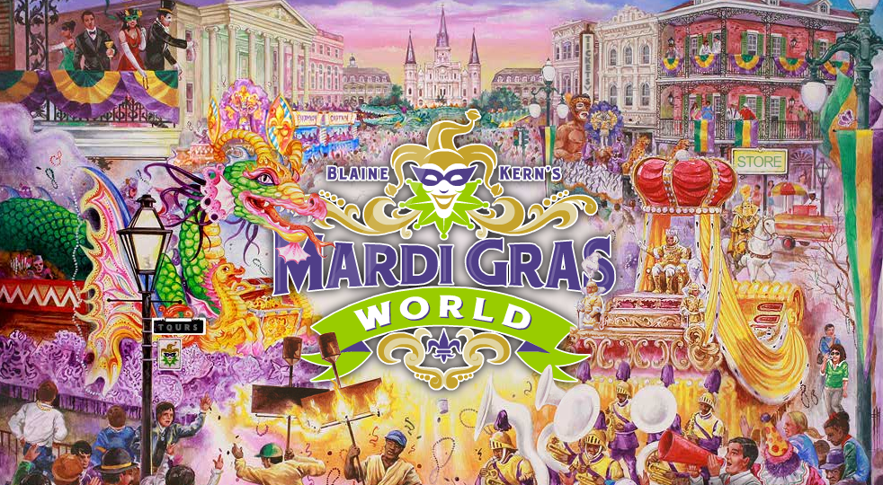 mardi gras closing concert