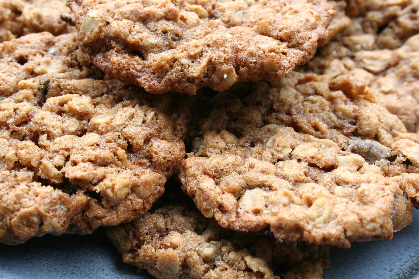 Mama Gone Green SpeltOatmeal Chocolate Chip Cookies