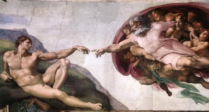 [14.Pillar2-Supernatural-GodCreates-Man-Sistine-Chapel.jpg]