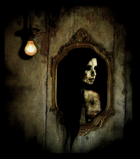 Légende Urbaine : Bloody Mary - Marie la Sanglante HauntedMirror