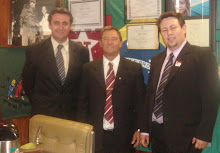 Com o saudoso Deputado Federal Adão Pretto