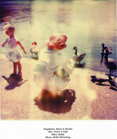 Zoe James Stylist