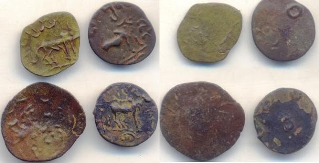 kadamba dynasty coins