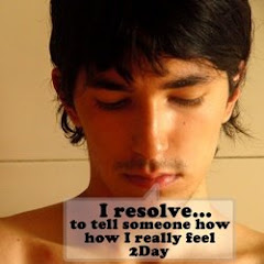 Tell someone how you feel