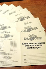 Member Card D,Mawarspa