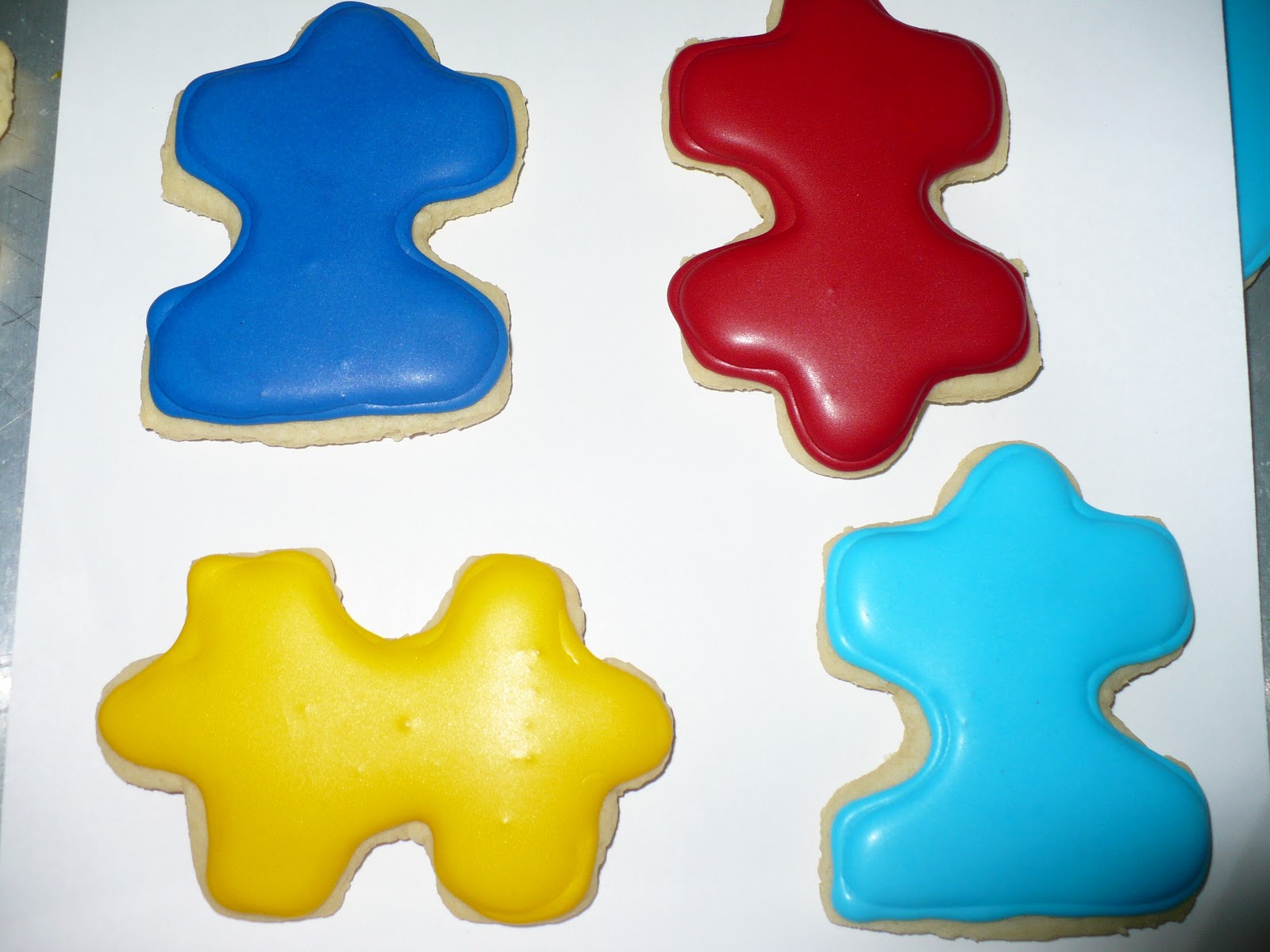 Autism Cookies