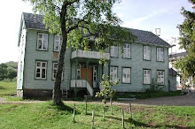 Skogheim - Hamsuns bolig