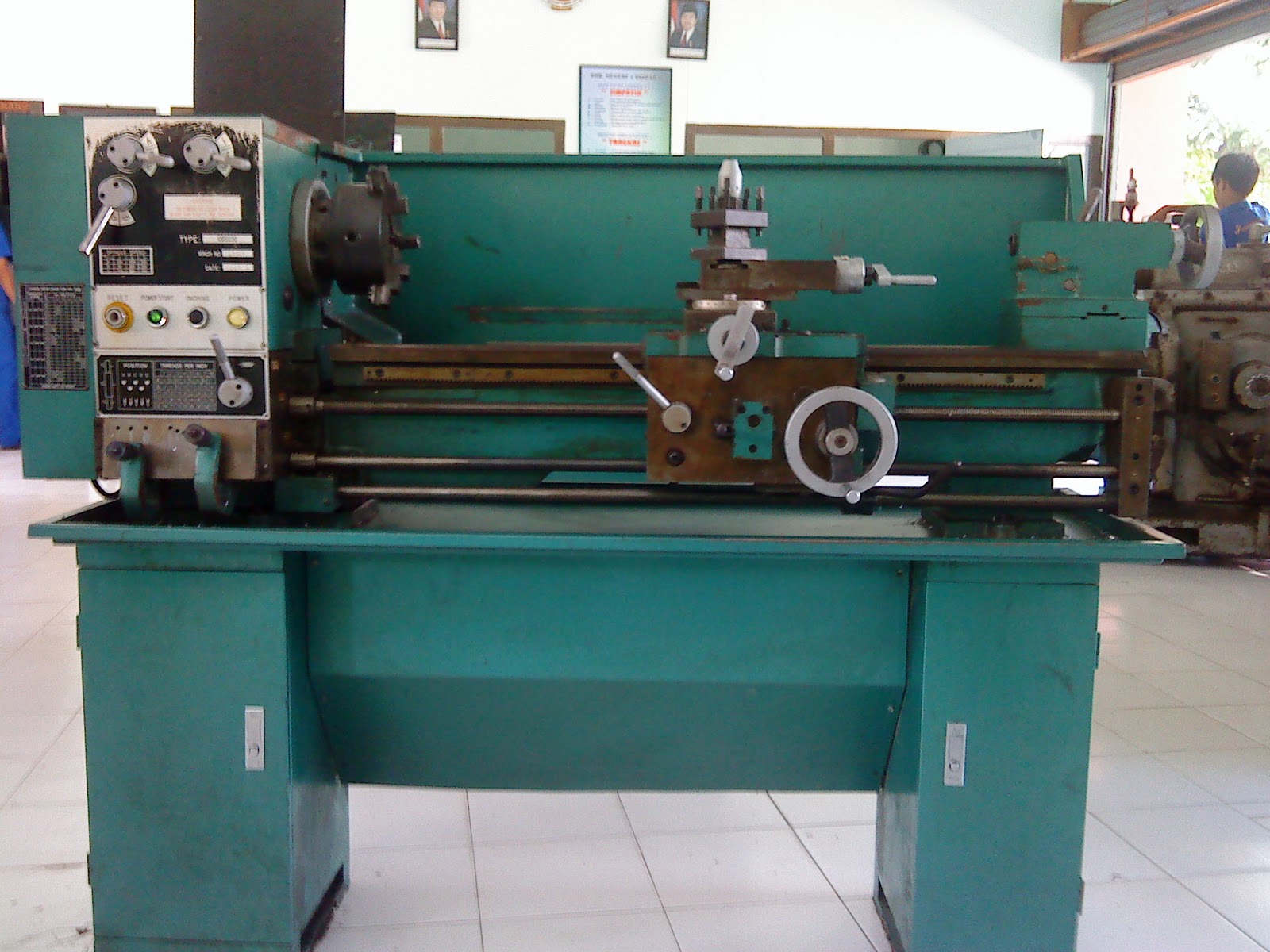 Jurusan Mesin Smkn 1 Sidoarjo Jurusan Pemesinan Smkn 1 Sidoarjo