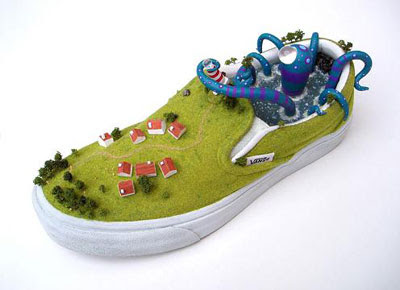 Artist Sneakers