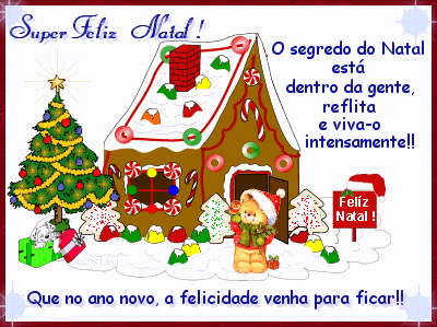Cartao de Natal