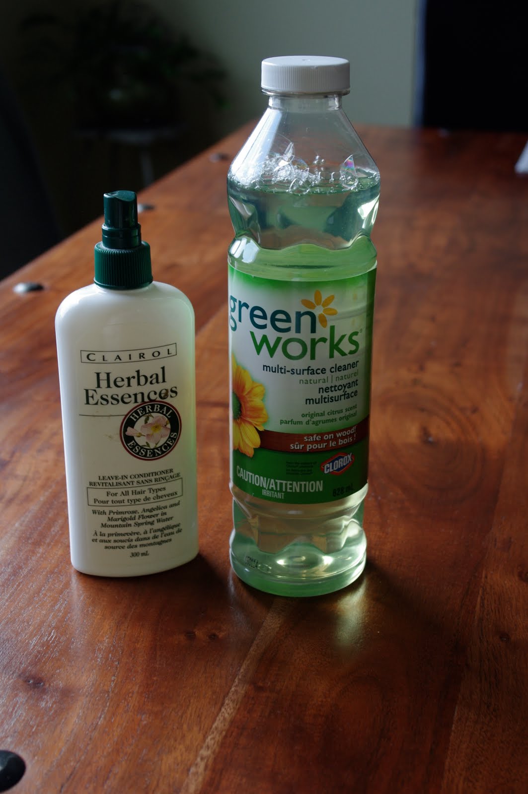 Creative "Try"als HOMEMADE STAMP CLEANER