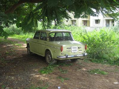 Padmini Fiat