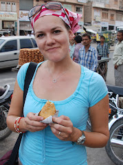 Snack of the Week - Jodhpur, India