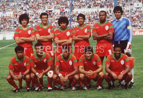 Morocco All Stars Pes Stats Database