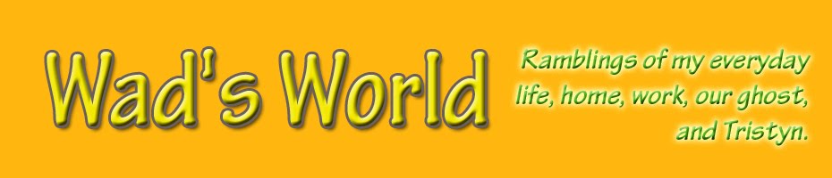 Wad's World