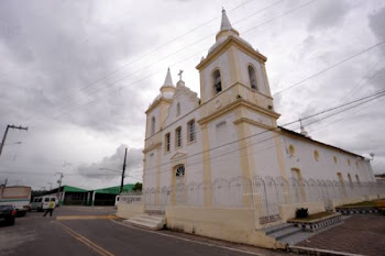 IGREJA MATRIZ DE ITAPORANGA D`AJUDA