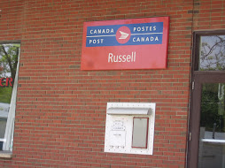Russell: Canada Post Office