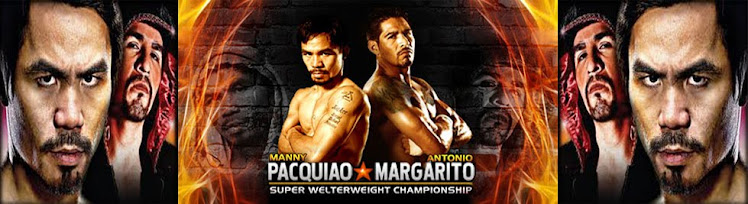 Manny Pacquiao vs Antonio Margarito
