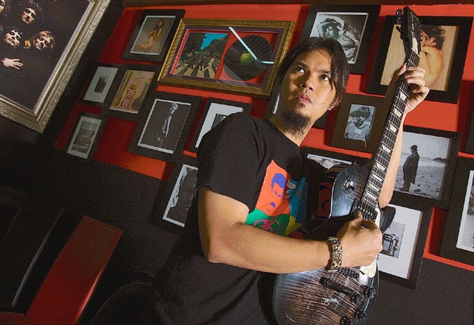 Lirik Dan Chord Lagu Ipang