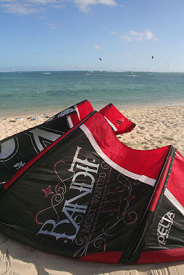 bandit kite