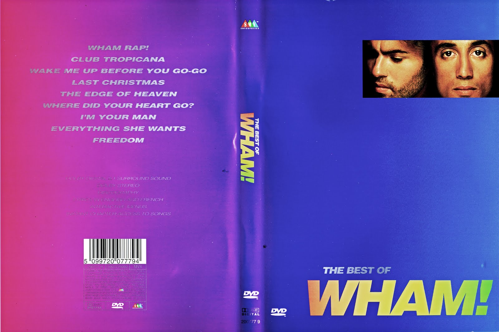 Torrent wham the final dvd Torrent wham the final dvd
