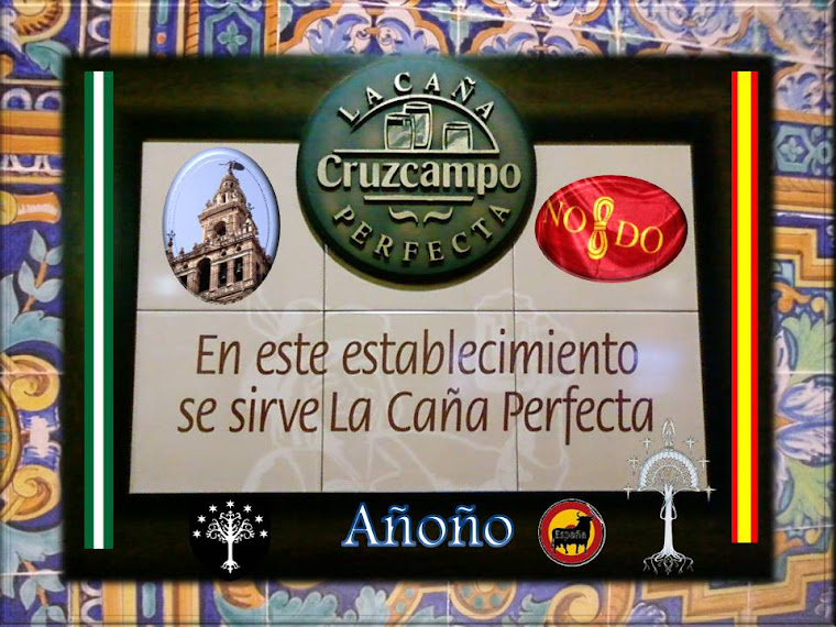 LA CAÑA PERFECTA AÑOÑO