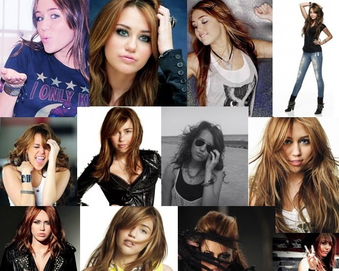 My world Miley