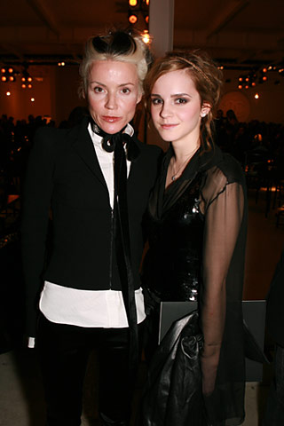 Daphne Guinness for Nars