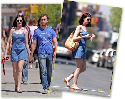 Anne Hathaway Boyfriend on Anne Hathaway And Boyfriend Adam Shulman Jpg