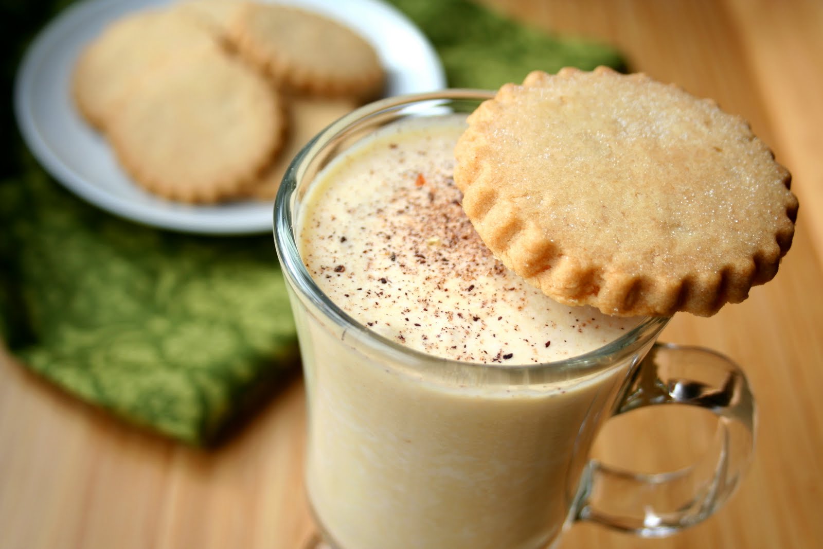 Best Low Carb Sugar Free Eggnog Recipe All Day I Dream About Food