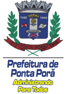 SITE OFICIAL PONTA PORÃ