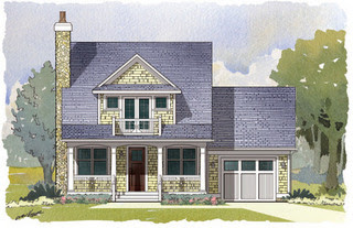 Cottage Style Architecture