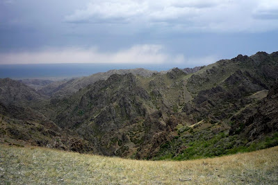 Mongolia Mountains
