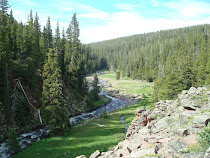 West Fork of White Rocks River