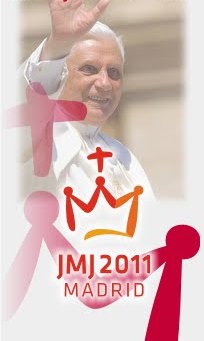 web oficial de la JMJ Madrid 2011