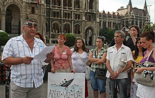 Radics Béla, egy igazi náci cigány!