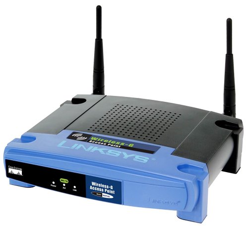 Blog Anak Komputer Cara Setting Linksys Access Point