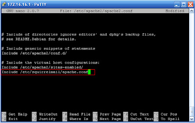 Membangun Mail Server Berbasis Debian 5 (Lenny) | Hi-tech Mall
