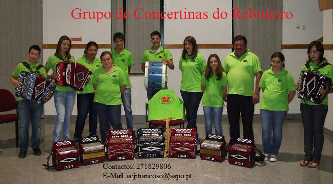 Grupo de Concertinas do Reboleiro